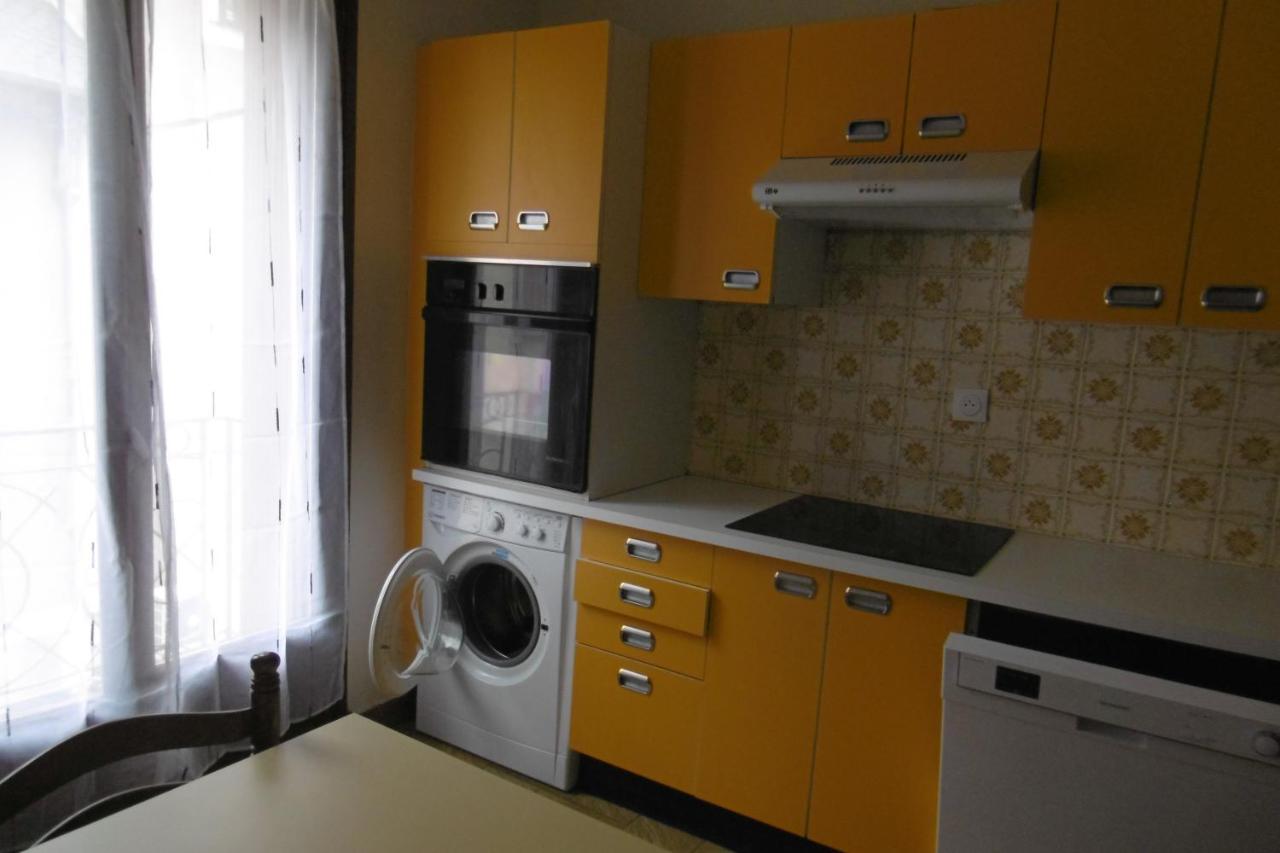 Apartment L' Odyssee