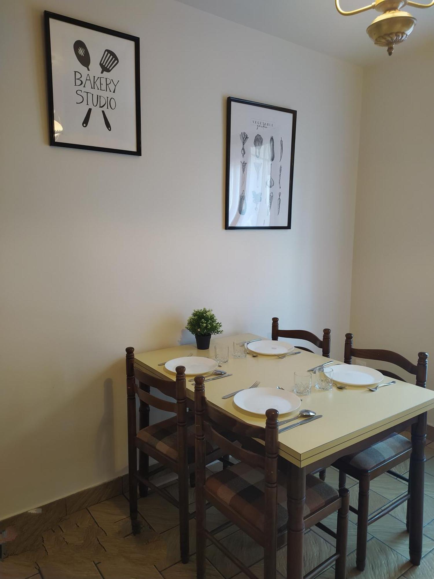 Apartment L' Odyssee Espalion