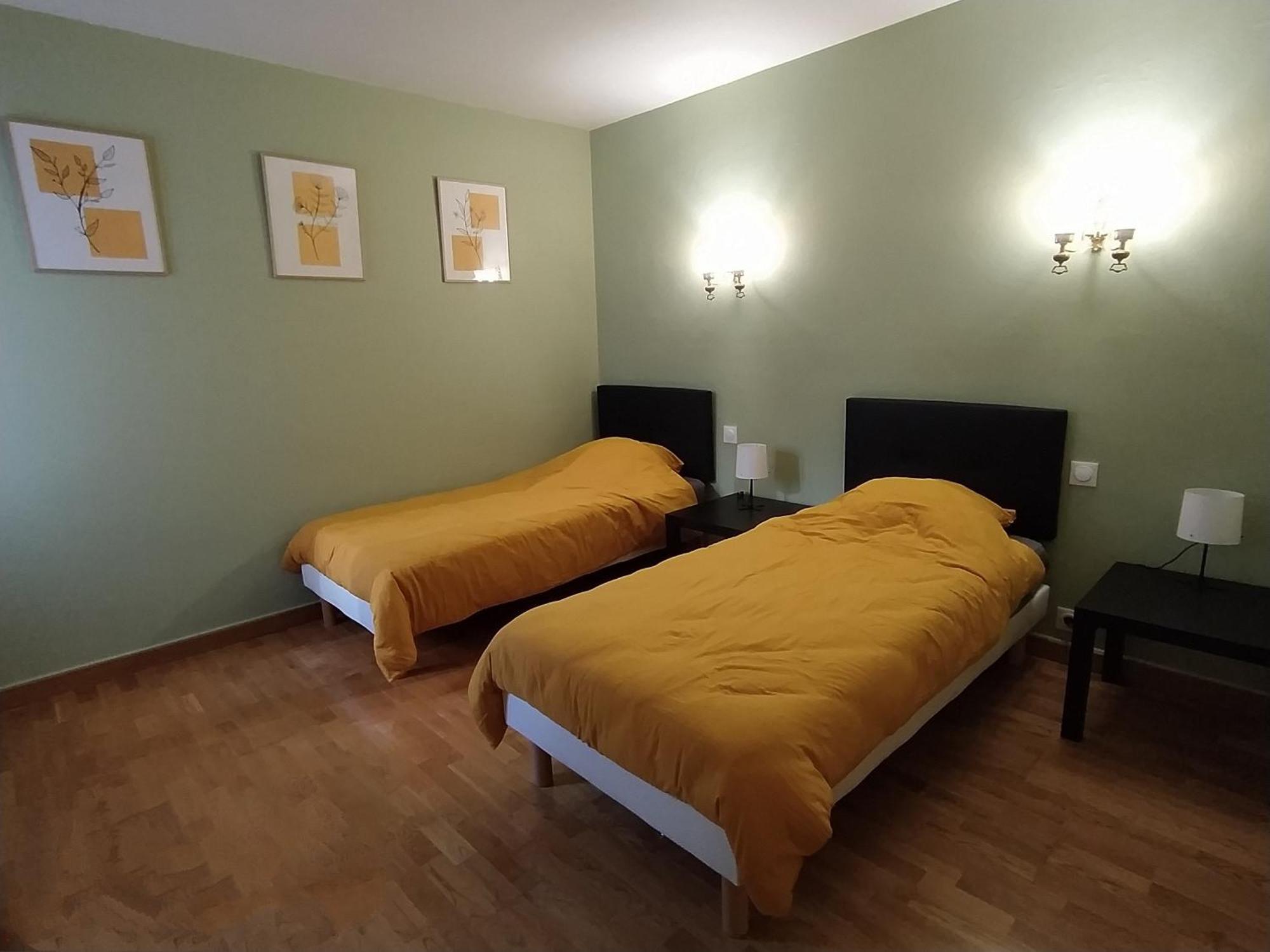L' Odyssee Apartment *
